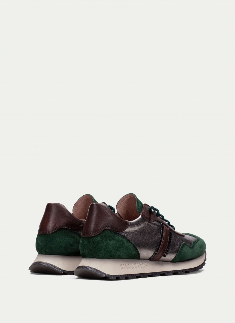 Loira CHI243689 Sneakers - Forest