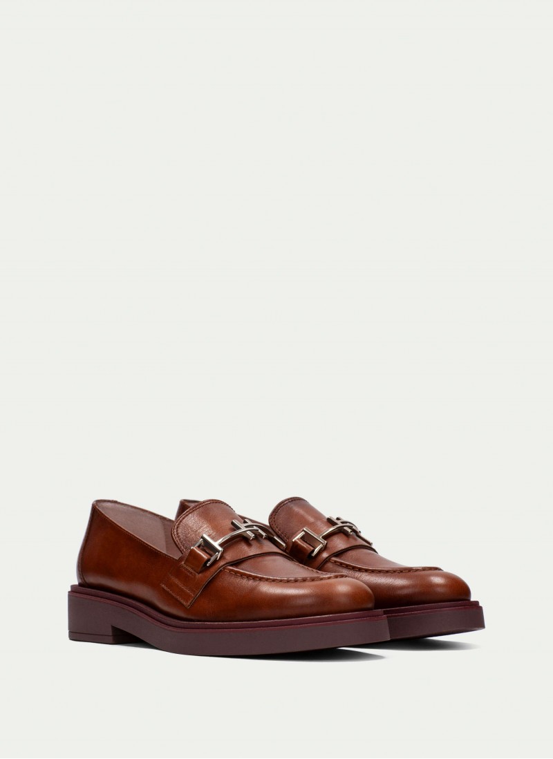 Brooklyn HI243632 Shoes - Cuero