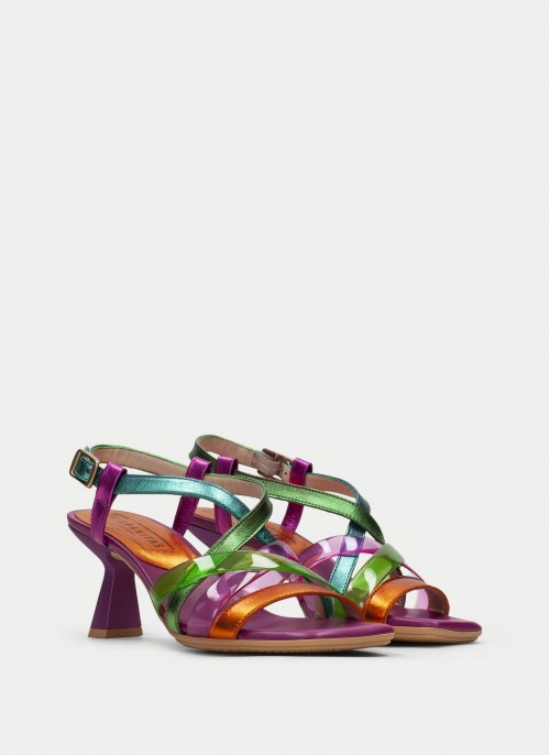 sandale/nu-pieds HISPANITAS Femme CHV 243292 multicolore main image 0