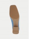 Hispanitas Aruba HV243466 Shoes - Azure Leather