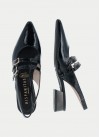 Dali HV243462 Shoes - Black  Leather