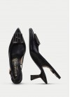 Nova HV243282 Shoes - Black  Leather