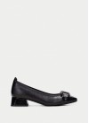 Aruba HV243347 Shoes - Black Leather