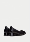 Aruba HV243347 Shoes - Black Leather
