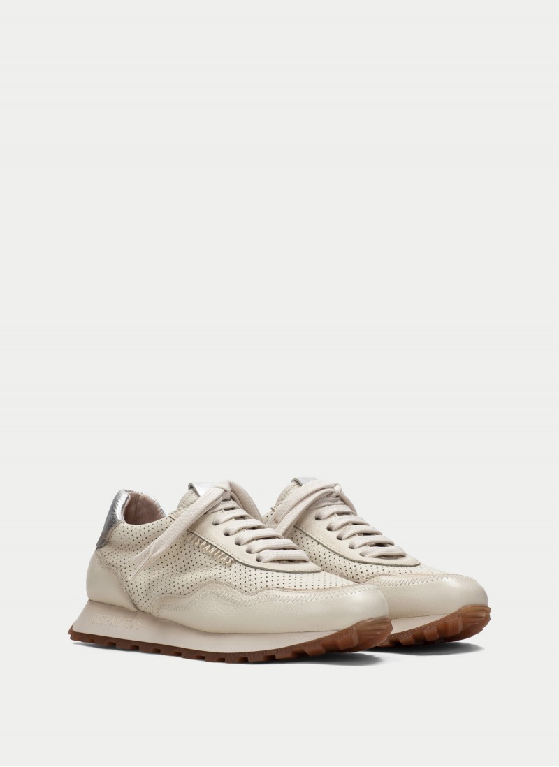 Loira HV243392 Shoes - Nata Leather
