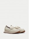 Loira HV243432 Shoes - Nata Leather