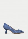 Nova HV243450 Shoes - Azure Leather