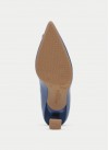 Nova HV243450 Shoes - Azure Leather