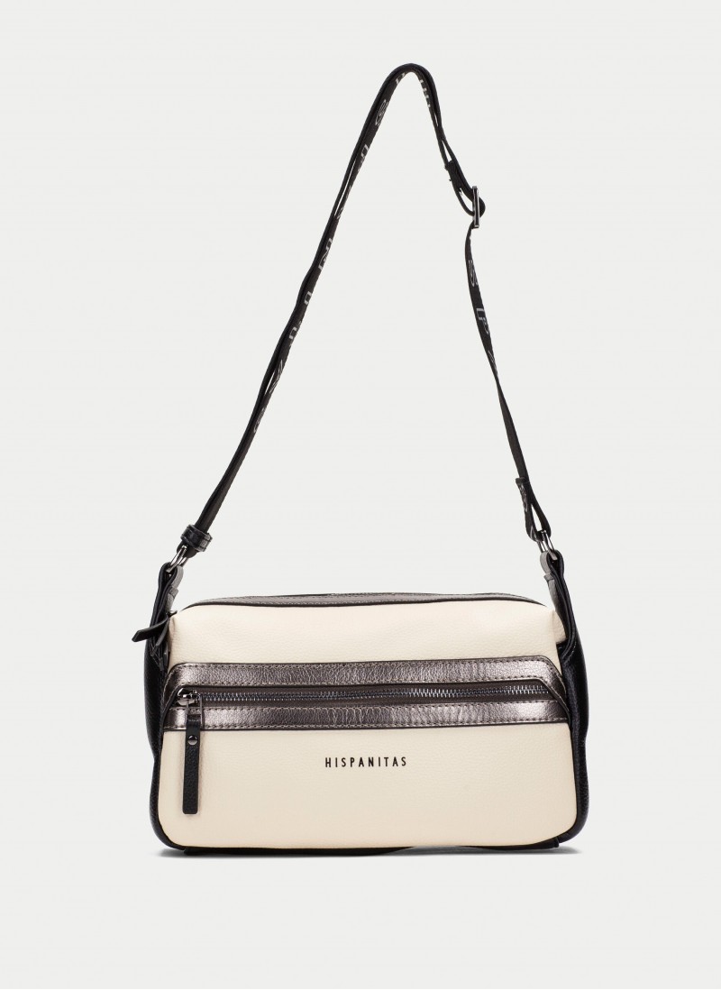 Bolsos BI243546 Shoulder Bag - Black/Milk