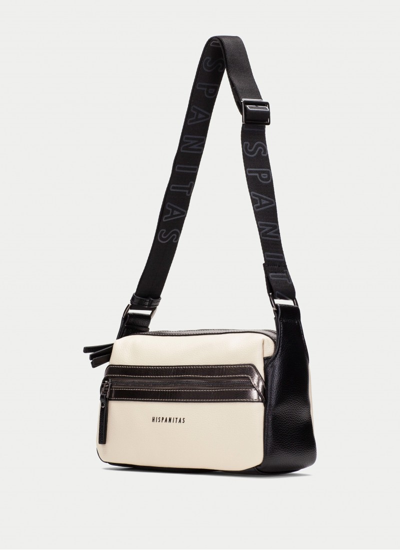 Bolsos BI243546 Shoulder Bag - Black/Milk