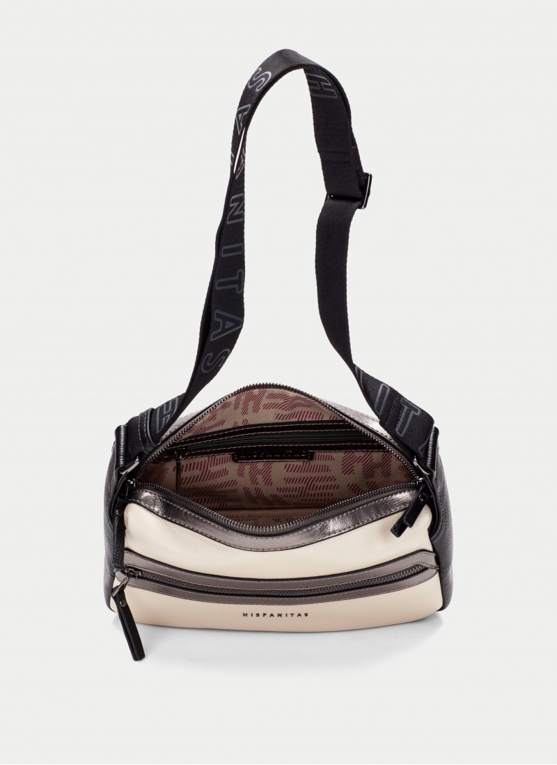 Bolsos BI243546 Shoulder Bag - Black/Milk