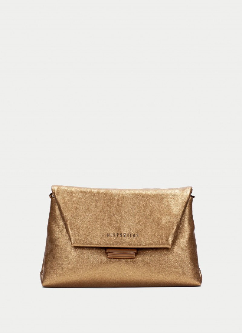 Bolsos BI243541 Shoulder Bag - Gold