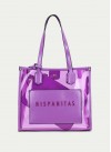 Hispanitas Bolsos BV243257 Shopper Bag - Violet