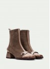 Marsella HI254219 Boots - Topo Taupe