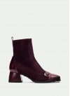 Marsella HI254219 Boots - Wine