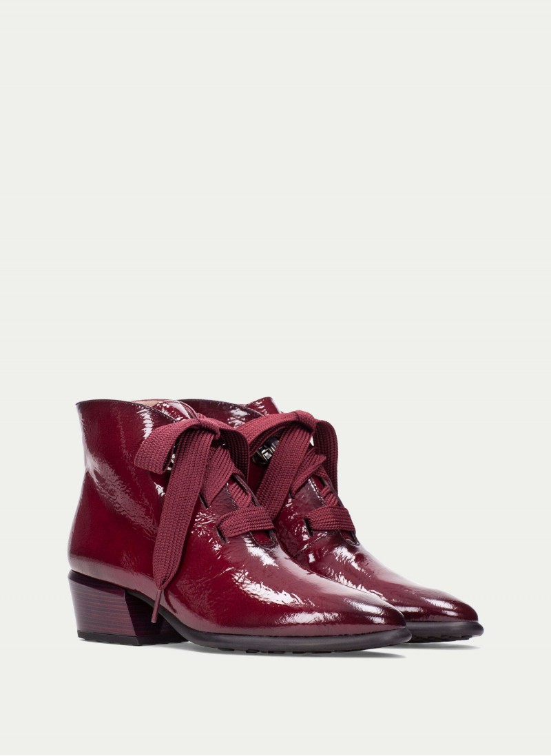 Verona PHI254255 Boots - Wine