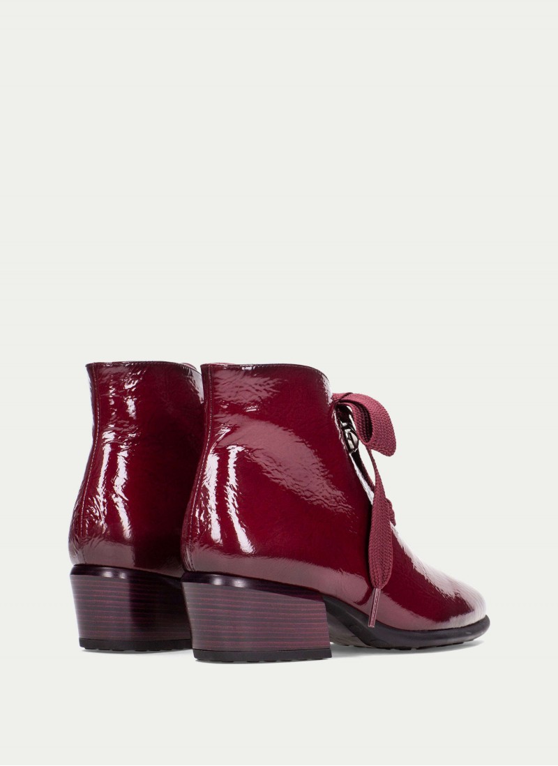 Verona PHI254255 Boots - Wine