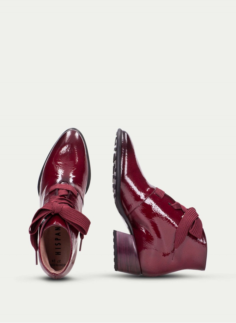 Verona PHI254255 Boots - Wine