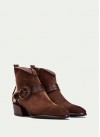 Verona ZPI254256 Boots - Avellana