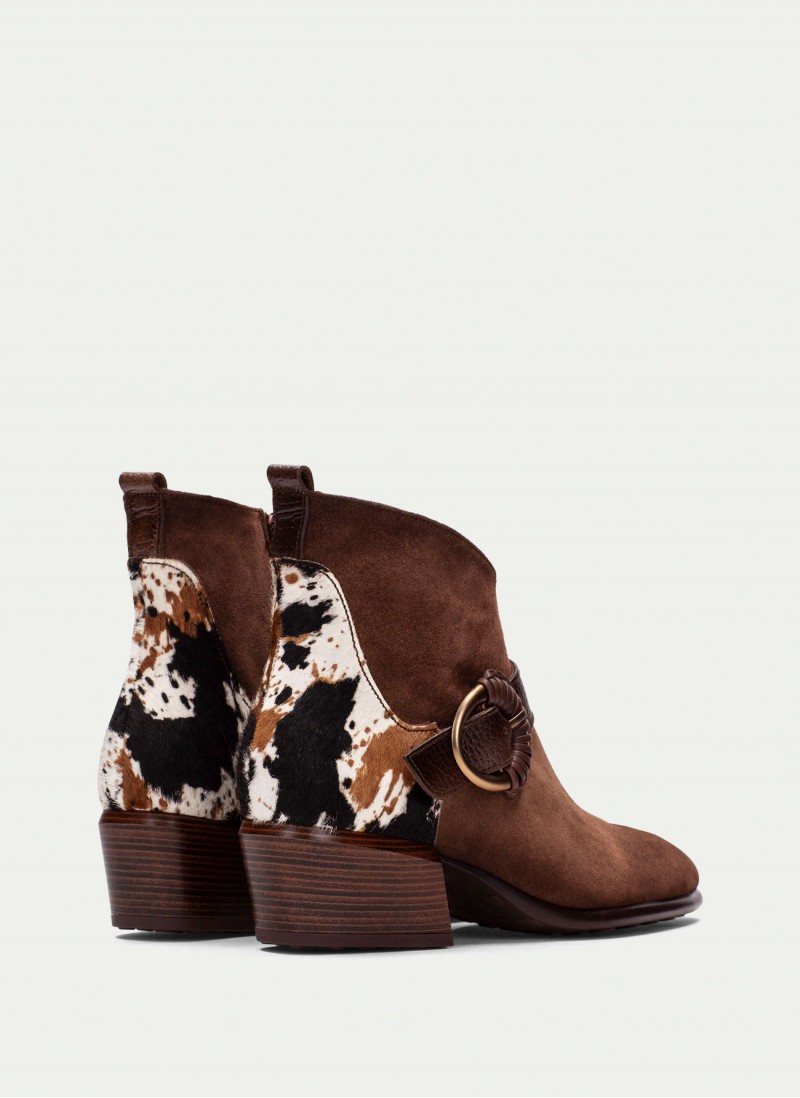 Verona ZPI254256 Boots - Avellana
