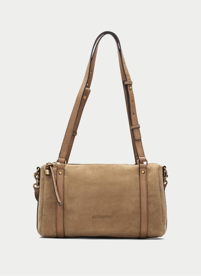 Bolsos BI264936 Tan Shoulder Bag - Honey