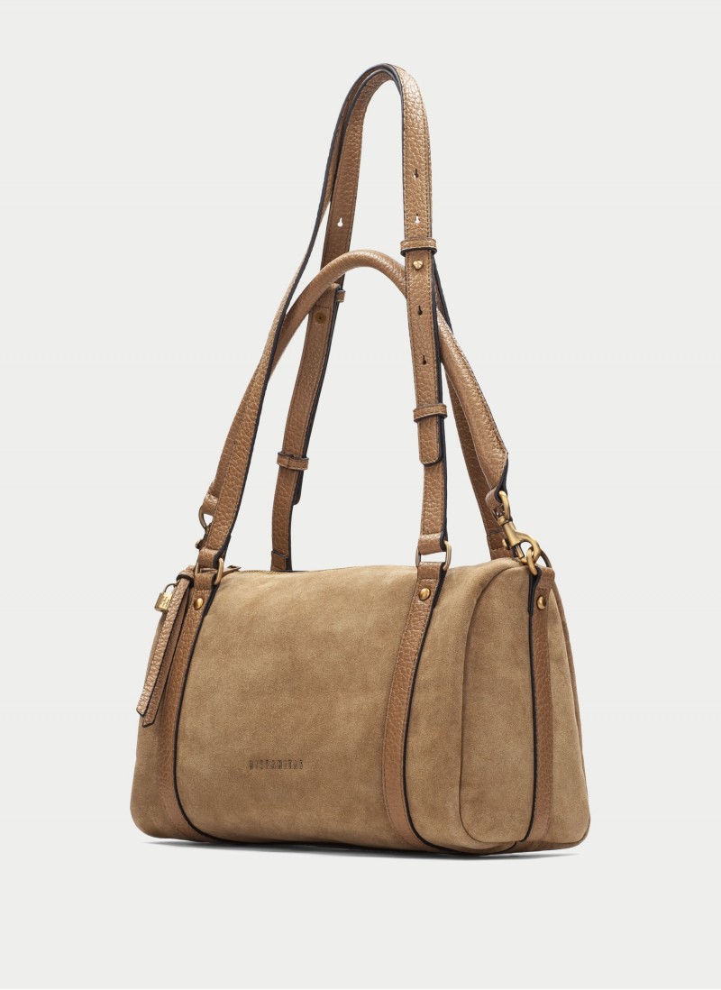 Bolsos BI264936 Tan Shoulder Bag - Honey