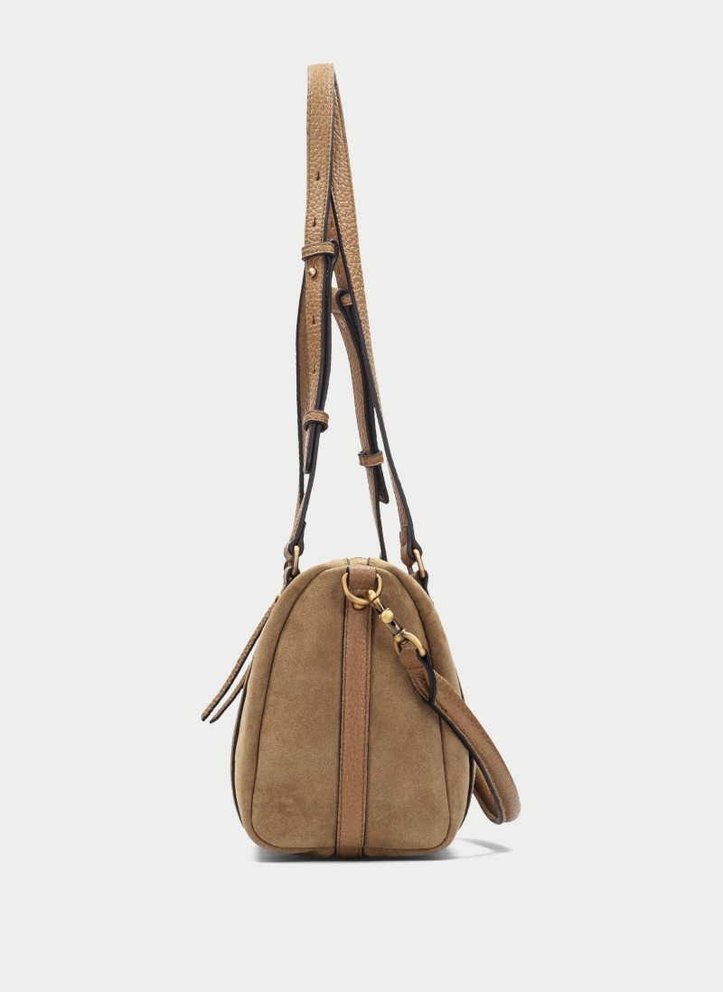 Bolsos BI264936 Tan Shoulder Bag - Honey