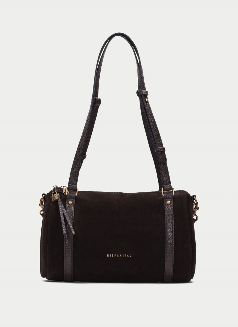 Bolsos BI264936 Shoulder Bag - Espresso