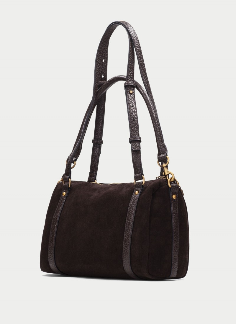 Bolsos BI264936 Shoulder Bag - Espresso