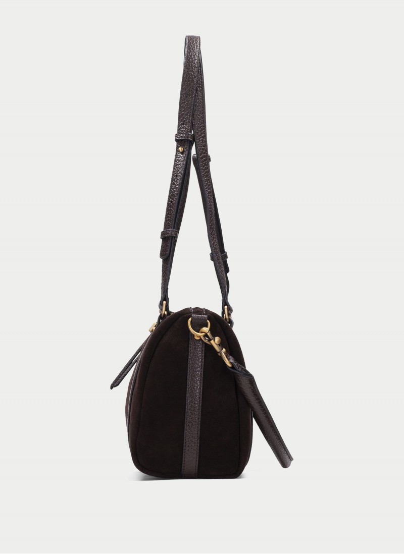 Bolsos BI264936 Shoulder Bag - Espresso