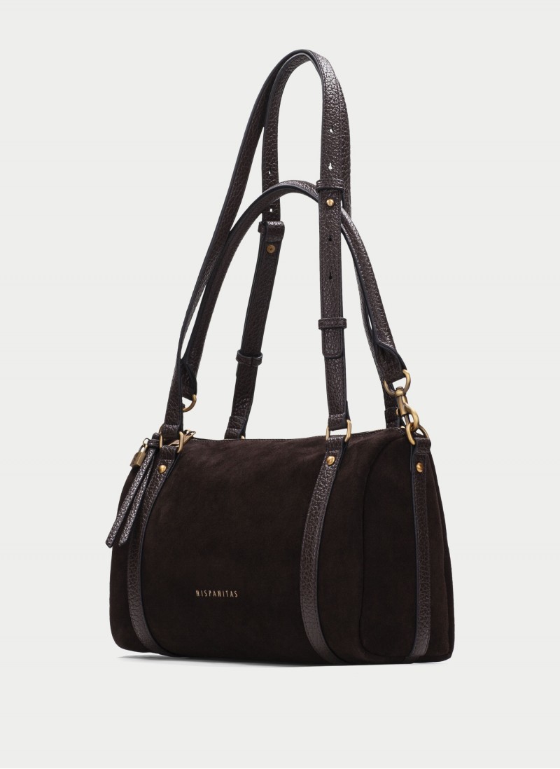 Bolsos BI264936 Shoulder Bag - Espresso