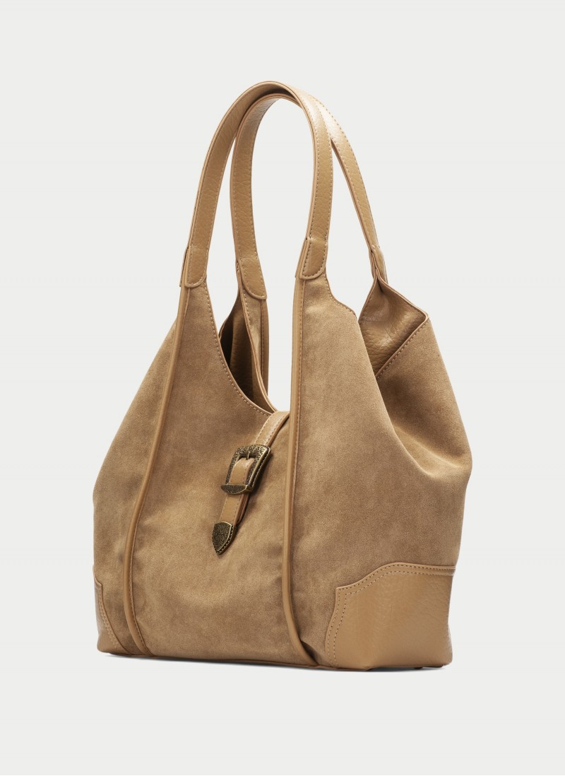 Bolsos BI264939 Hobo Bag - Honey