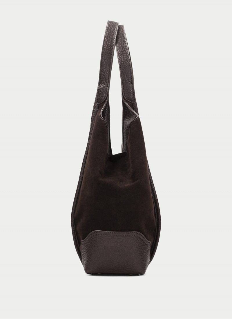 Bolsos BI264939 Hobo Bag- Espresso