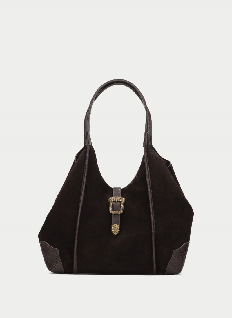 Bolsos BI264939 Hobo Bag- Espresso