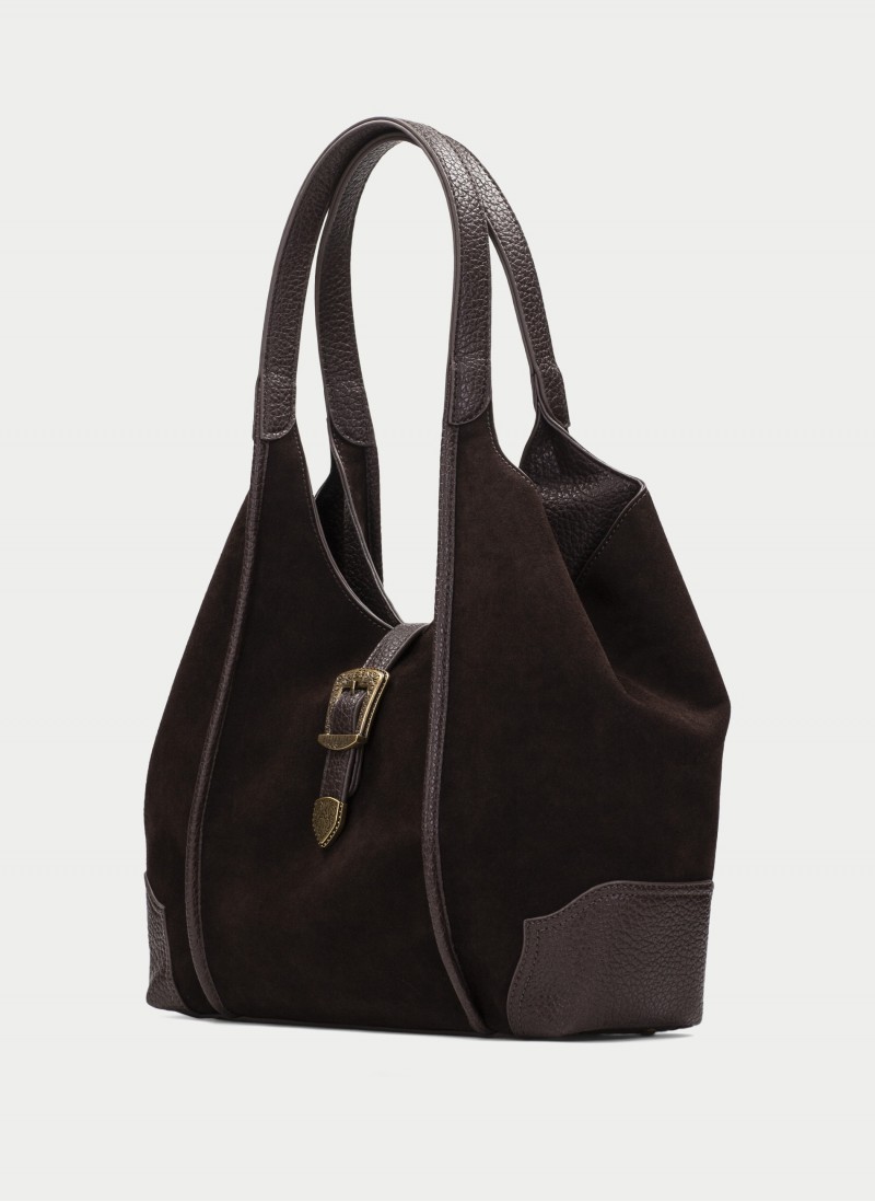 Bolsos BI264939 Hobo Bag- Espresso