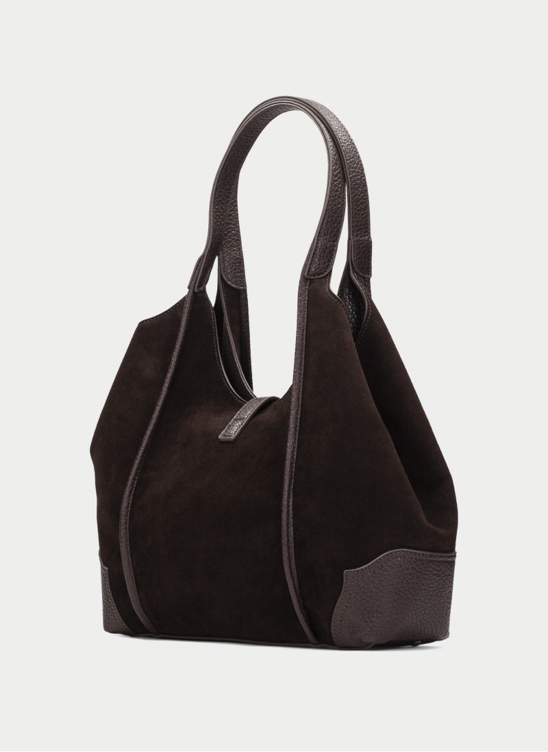 Bolsos BI264939 Hobo Bag- Espresso