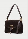 Bolsos BI264945 Shoulder Bag - Espresso