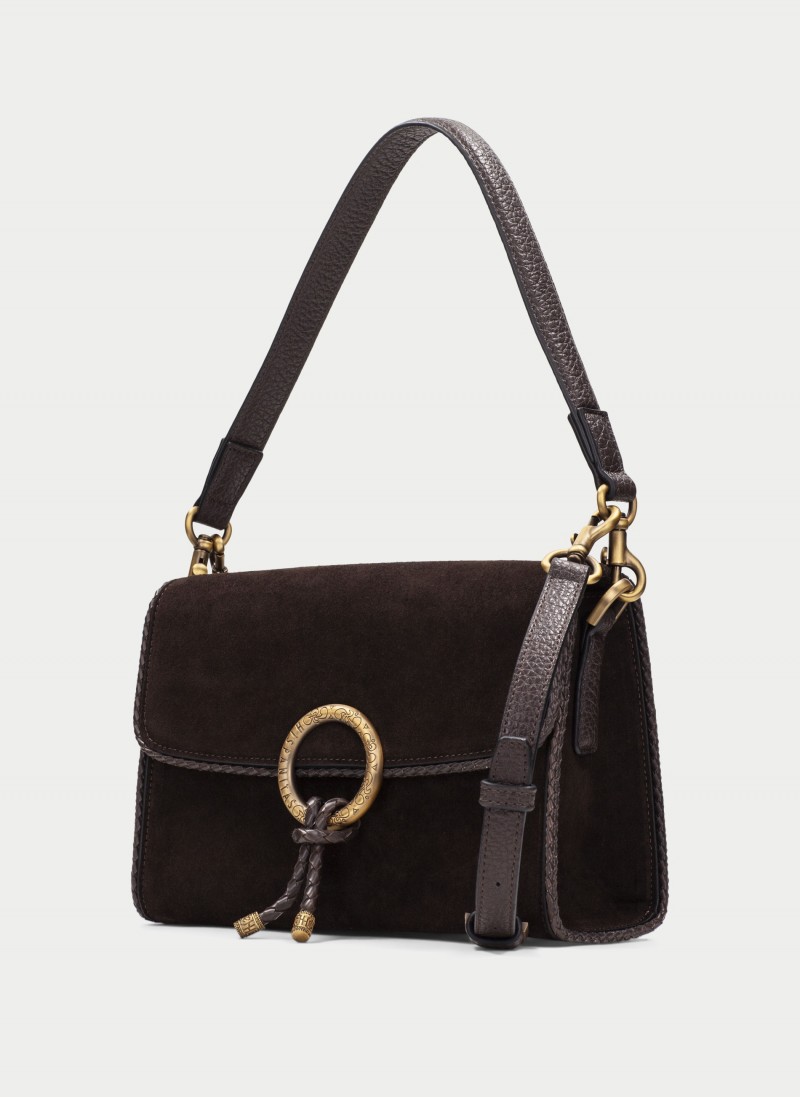 Bolsos BI264945 Shoulder Bag - Espresso