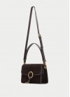 Bolsos BI264945 Shoulder Bag - Espresso