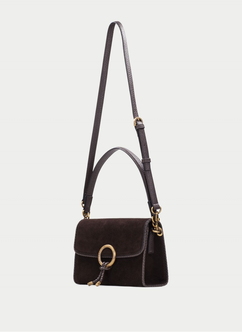 Bolsos BI264945 Shoulder Bag - Espresso