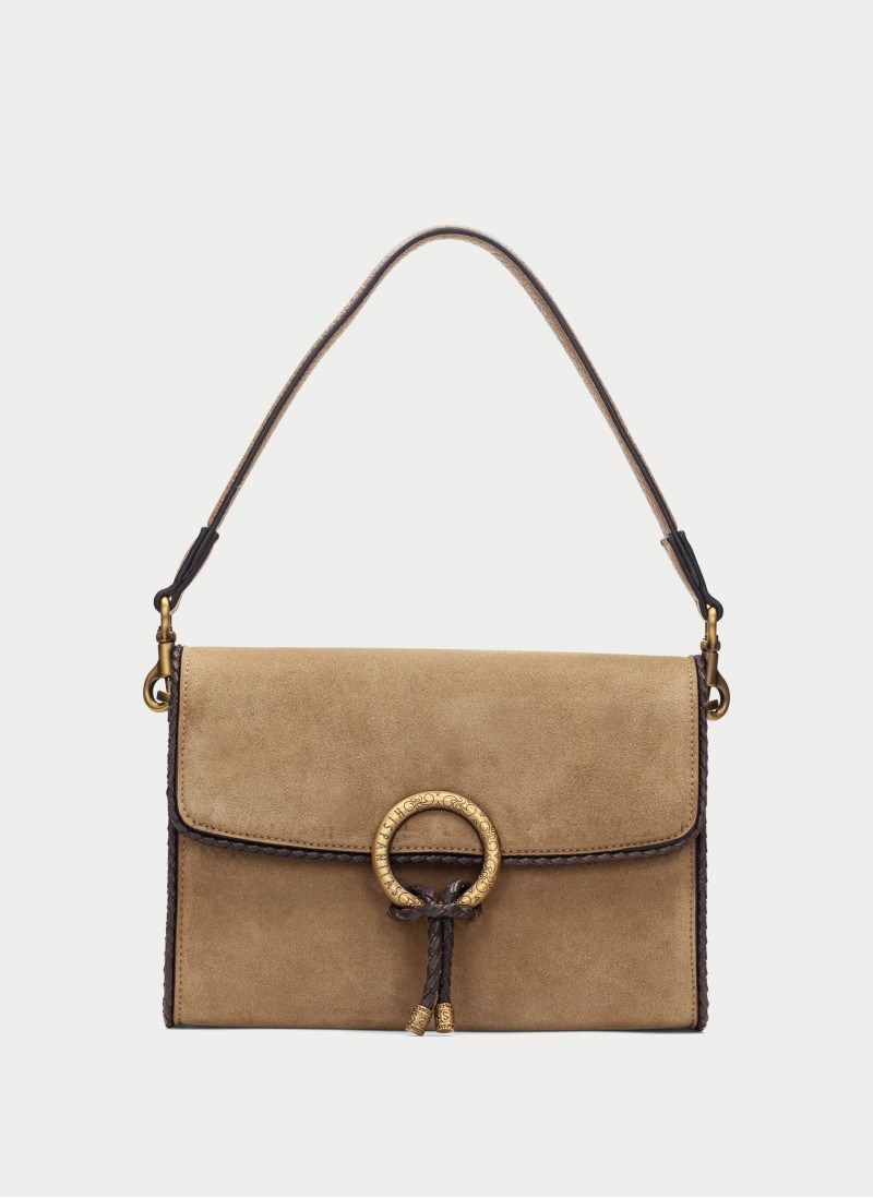 Bolsos BI264945 Shoulder Bag - Honey