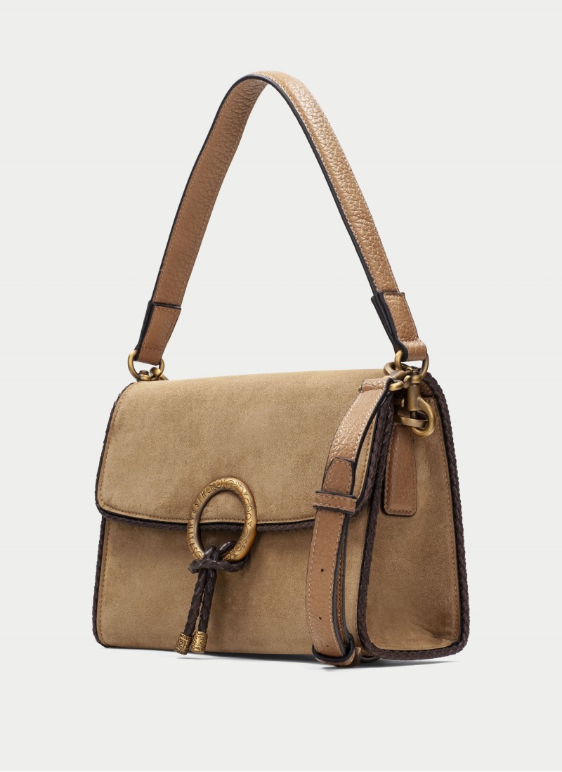 Bolsos BI264945 Shoulder Bag - Honey