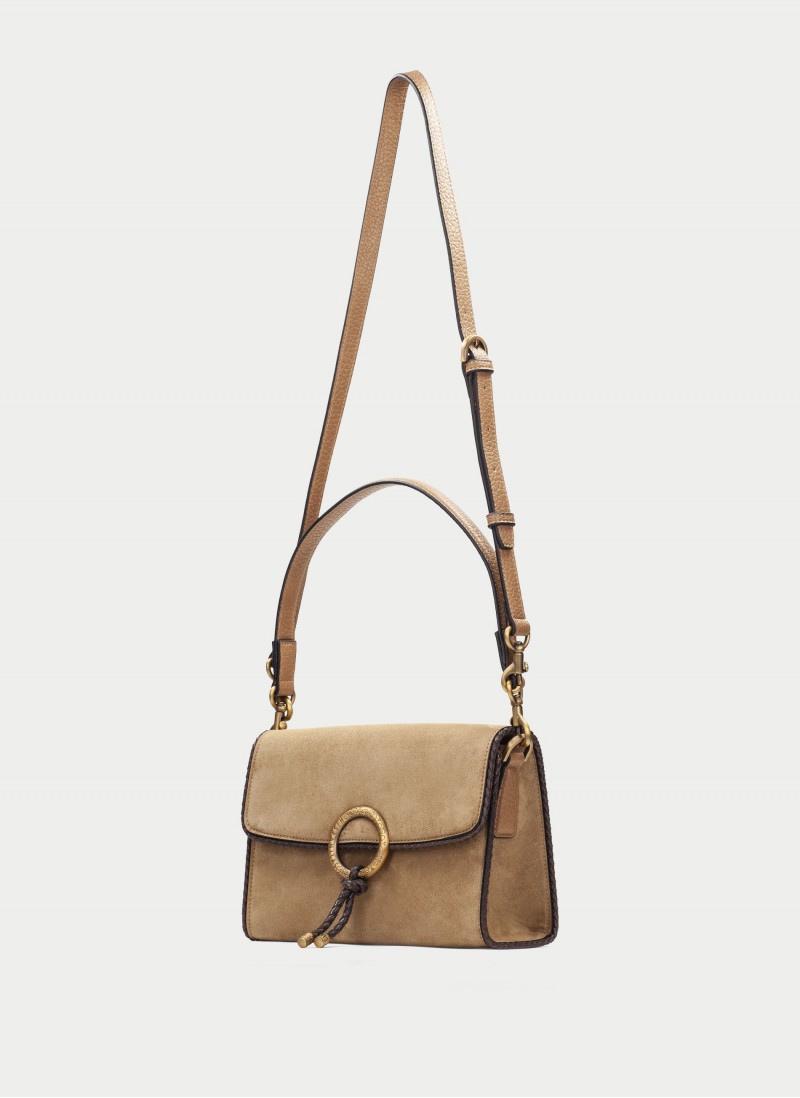 Bolsos BI264945 Shoulder Bag - Honey