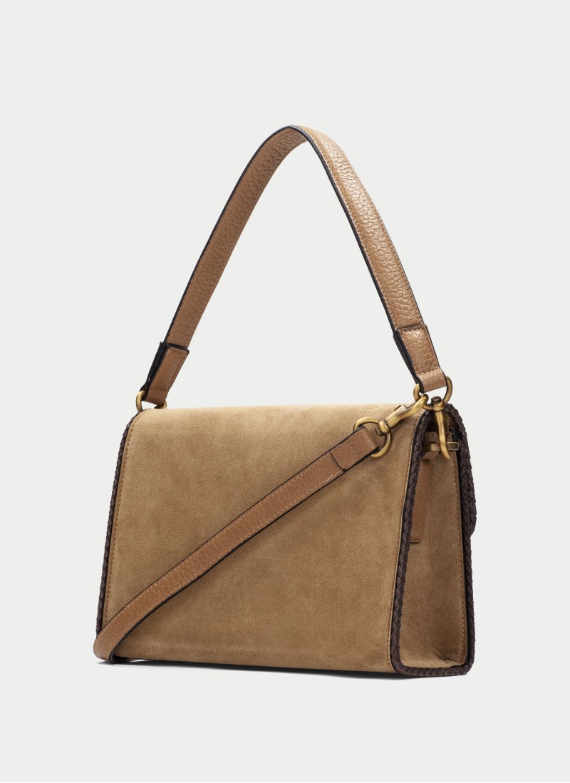 Bolsos BI264945 Shoulder Bag - Honey