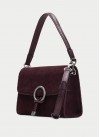 Bolsos BI264945 Shoulder Bag - Bordo