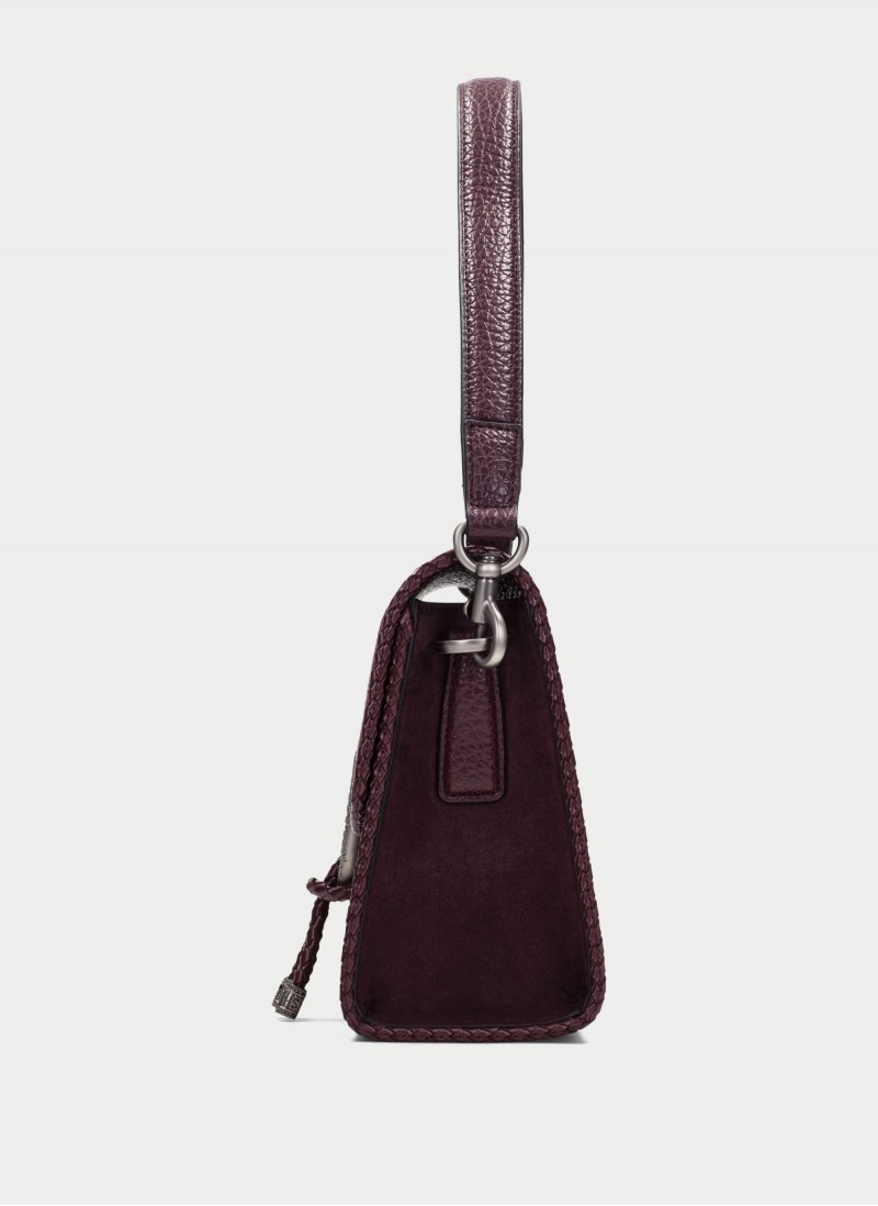 Bolsos BI264945 Shoulder Bag - Bordo
