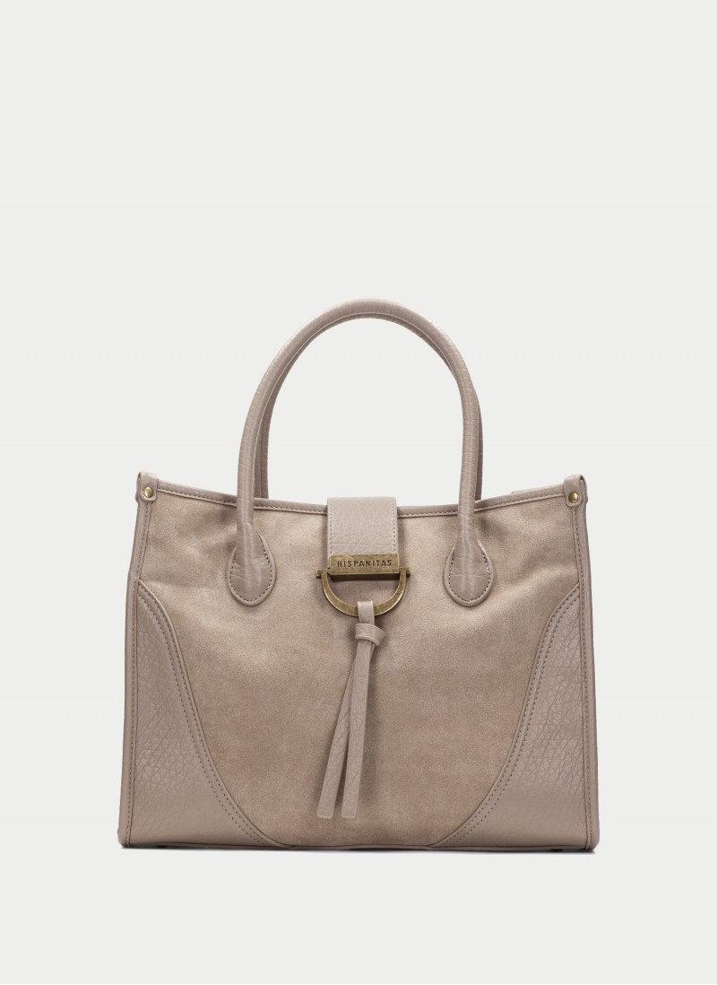 Bolsos BI265022 Tote Bag - Castoro