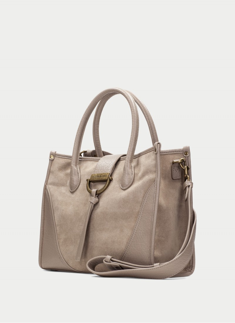 Bolsos BI265022 Tote Bag - Castoro