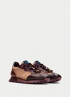 Oregon CHI265106 Sneaker- Espresso