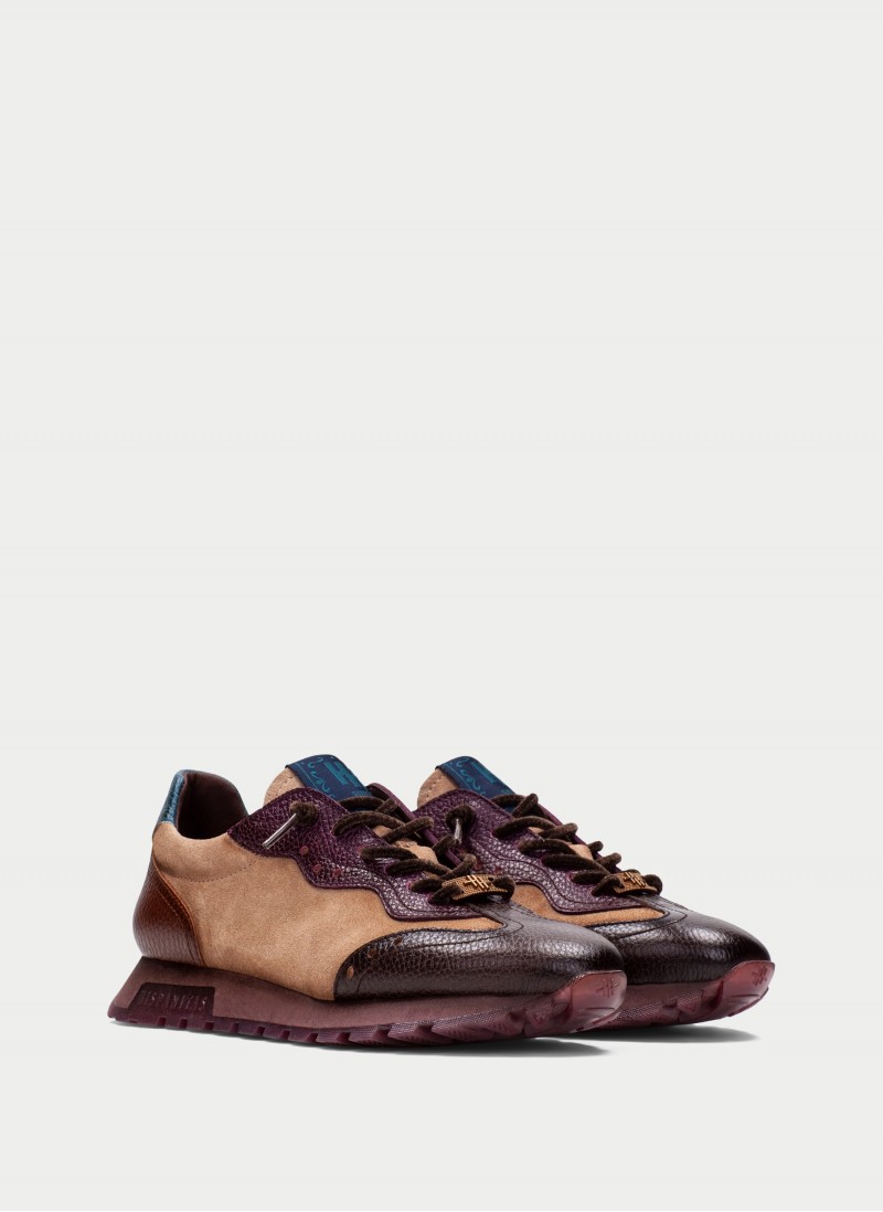 Oregon CHI265106 Sneaker- Espresso